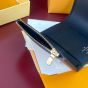 LV Dauphine Compact Wallet