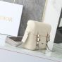 Dior Hit the Road Messenger Bag with Flap