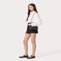 Valentino SMALL ROCKSTUD GRAINY CALFSKIN CROSSBODY BAG