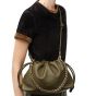 LOEWE Medium Flamenco purse in mellow nappa lambskin