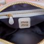 MIU MIU Arcadie leather bag