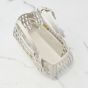 MIU MIU Leather basket