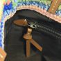 MIU MIU Crochet tote bag