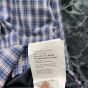 MIU MIU Checked fabric blouson jacket