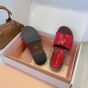 MIU MIU Patent leather clogs
