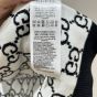 Gucci GG wool jacquard mini dress