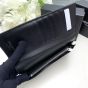 YSL TINY CASSANDRE continental wallet in matte leather