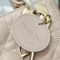 Dior Mini Lady Dior Bag