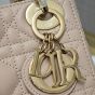 Dior Mini Lady Dior Bag