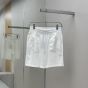 LV Shorts With Monogram Nylon Details