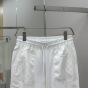 LV Shorts With Monogram Nylon Details