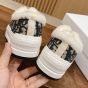 Walk'n'Dior Platform Sneaker