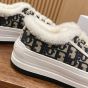 Walk'n'Dior Platform Sneaker