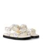 LV Sunset Flat Comfort Sandal