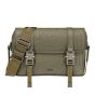 Dior Hit the Road Messenger Bag with Flap