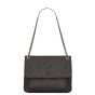 YSL NIKI MEDIUM IN VINTAGE LEATHER