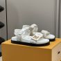 LV Sunset Flat Comfort Sandal