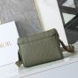 Dior Hit the Road Messenger Bag with Flap