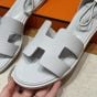 Hermes Santorini sandal