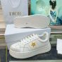 Dior Star Platform Sneaker