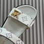 LV Sunset Flat Comfort Sandal