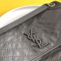 YSL NIKI MEDIUM IN VINTAGE LEATHER