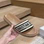 Dior Dway Platform Slide