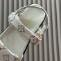 LV Sunset Flat Comfort Sandal