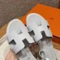 Hermes Santorini sandal