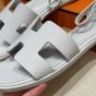 Hermes Santorini sandal