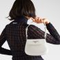 Prada Cleo brushed leather mini bag