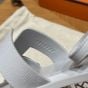 Hermes Santorini sandal