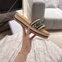 Dior Dway Platform Slide