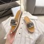Dior Dway Platform Slide
