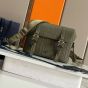 Dior Hit the Road Messenger Bag with Flap