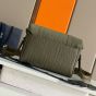 Dior Hit the Road Messenger Bag with Flap
