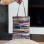 MIU MIU Crochet tote bag