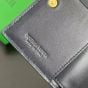 Bottega Veneta Intrecciato Small Bi-Fold Wallet