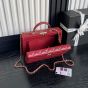 CHANEL Box bag