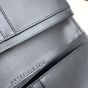 YSL TINY CASSANDRE continental wallet in matte leather
