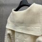 Dior Cannage Cardigan