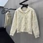 Dior Cannage Cardigan