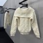 Dior Cannage Cardigan
