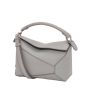 LOEWE Small Puzzle bag in soft grained calfskin