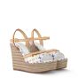 LV x TM Helios Wedge Sandal