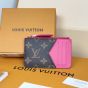 LV Romy Card Holder