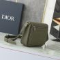 Dior Messenger Bag with Flap