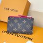 LV Romy Card Holder