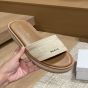 Dior iviera Dway Platform Slide