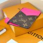 LV Romy Card Holder